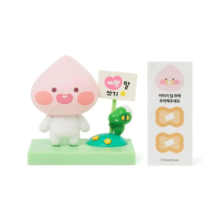Kakao Friends - Godsaeng Mini Figure - Image 4