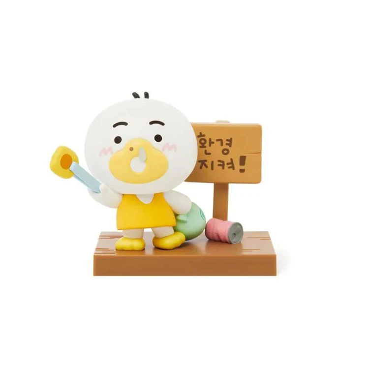 Kakao Friends - Godsaeng Mini Figure - Image 5