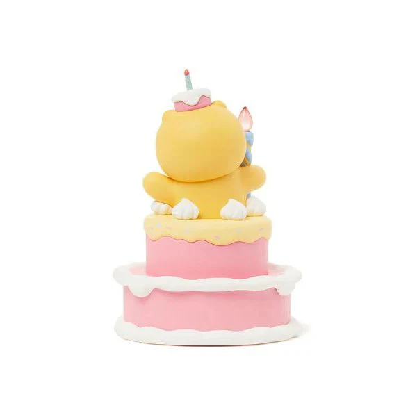 Kakao Friends - HBD Cake Figure [Choonsik] - Image 2