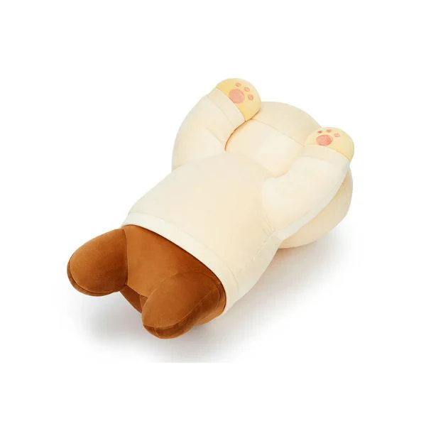 Kakao Friends - Hoodie Body Pillow [Choonsik] - Image 4