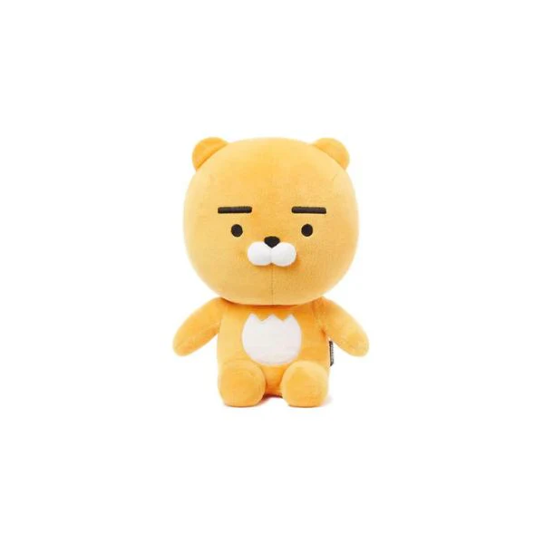 Kakao Friends - Jeonju Scholar Plush Doll [Ryan] - Image 5
