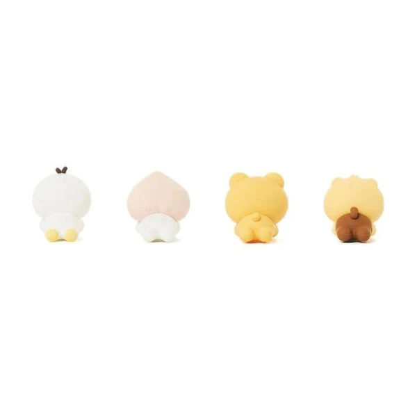 Kakao Friends - Little Friends Decoration Figure Set - Image 3