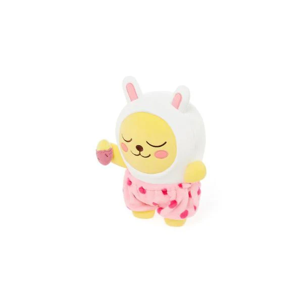 Kakao Friends - Muzi Wearing Choonsik's Pants Plush Doll - Image 4
