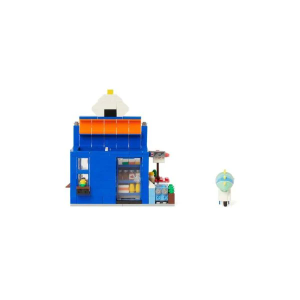 Kakao Friends - Ninimart Brick Figure [Jordy] - Image 3