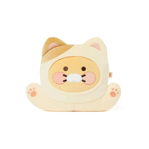 Kakao Friends - Nyang Nyang Car Neck Cushion [Choonsik]