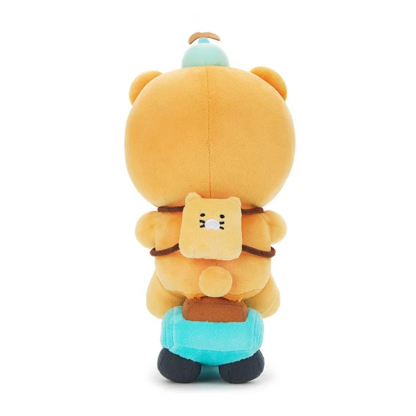 Kakao Friends - Ryan Scooter Plush Doll - Image 2