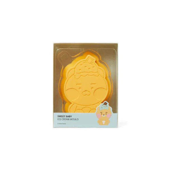 Kakao Friends - Sweet Baby Ice Cream Mould [Ryan] - Image 3