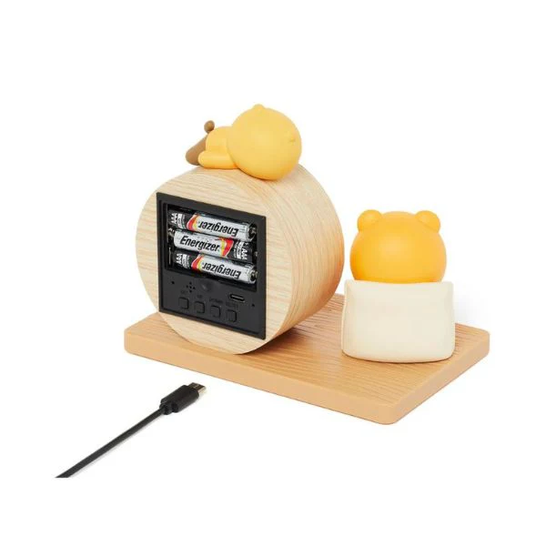 Kakao Friends - Table Clock [Ryan & Choonsik] - Image 5