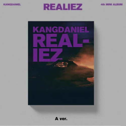 KANG DANIEL - REALIEZ [4th Mini Album] - Image 2
