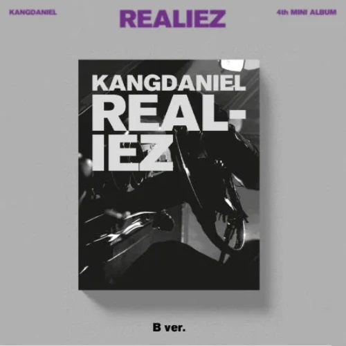 KANG DANIEL - REALIEZ [4th Mini Album] - Image 3