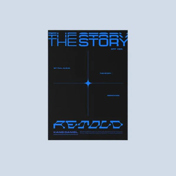 KANG DANIEL - Retold [1st Album Repackage] - Image 3