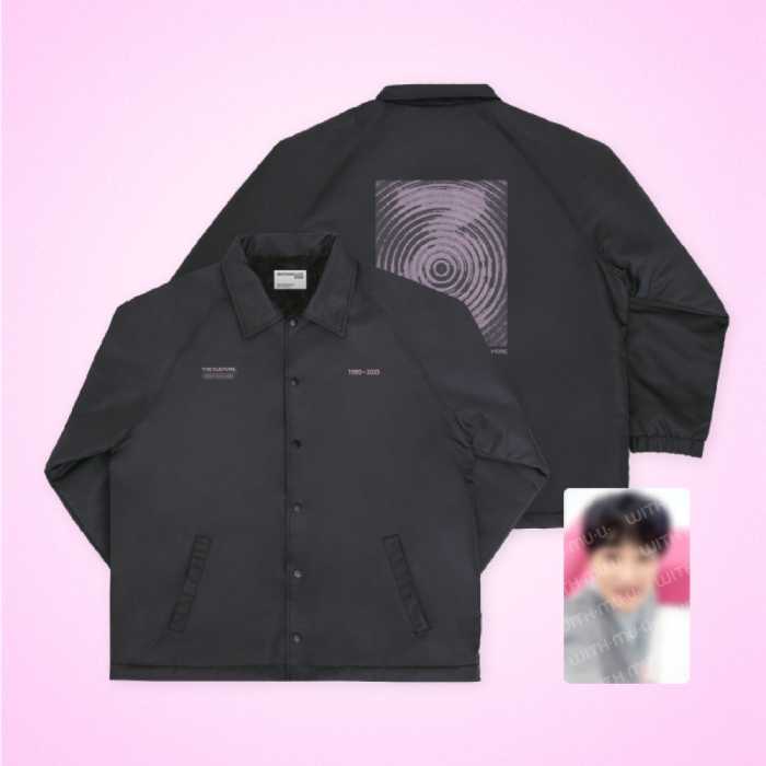 KANGTA - Coach Jacket Set [SMTOWN LIVE 2025 Tour Official MD]