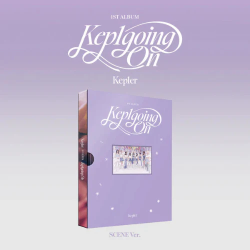 Kep1er - Kep1going On [1st Album] - Image 2