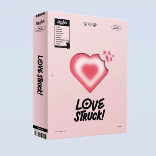 Kep1er - LOVESTRUCK! [4th Mini Album] - Image 4