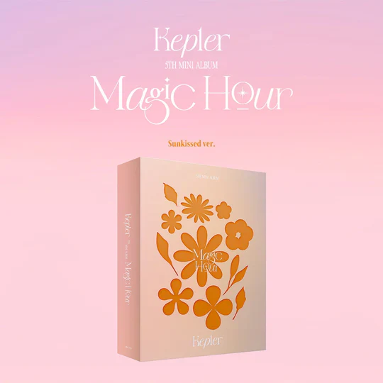 Kep1er - Magic Hour [5th Mini Album] - Image 3