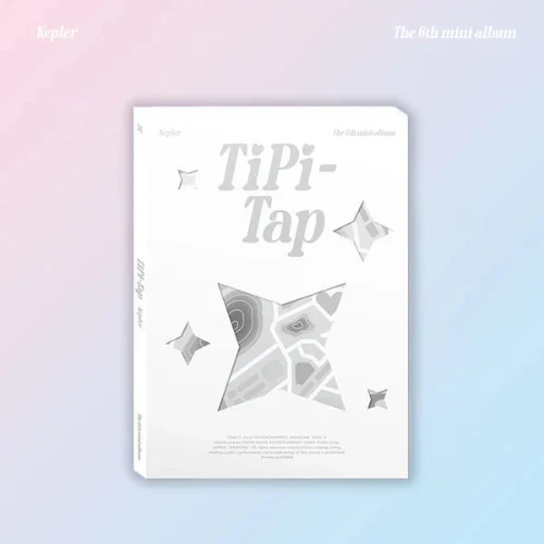 Kep1er - TIPI-TAP [6th Mini Album] - Image 4