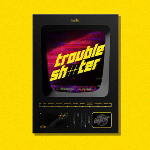 Kep1er - TROUBLESHOOTER [3rd Mini Album] - Image 4