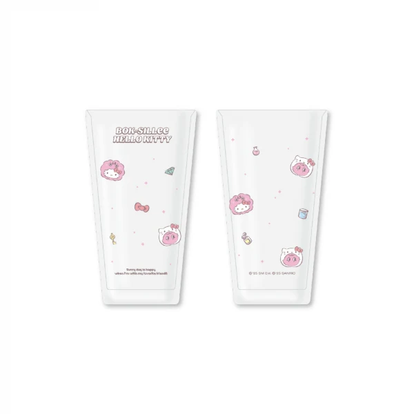 KEY - Glass Cup [Hello Kitty X KEY POP-UP Store Official MD]
