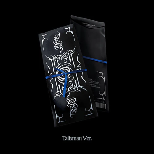 KEY - HUNTER [3rd Album - Talisman Ver.]