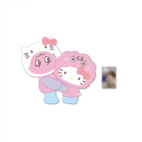 KEY - Plush Hug Dolls [Hello Kitty X KEY POP-UP Store Official MD]