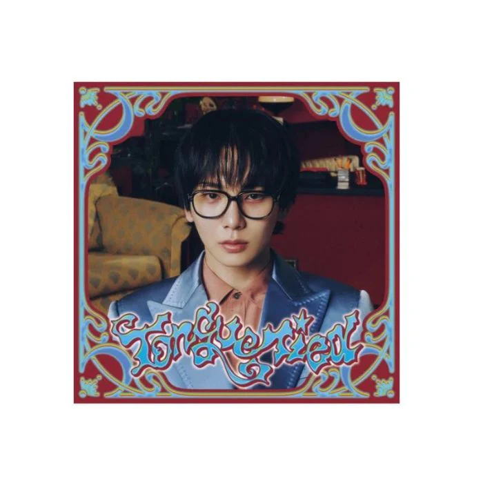KEY - Tongue Tied [1st JP Single Album - Freaky Ver.]
