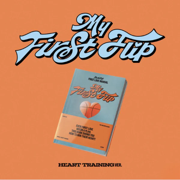 KickFlip - My First Flip [3rd Mini Album] - Image 2