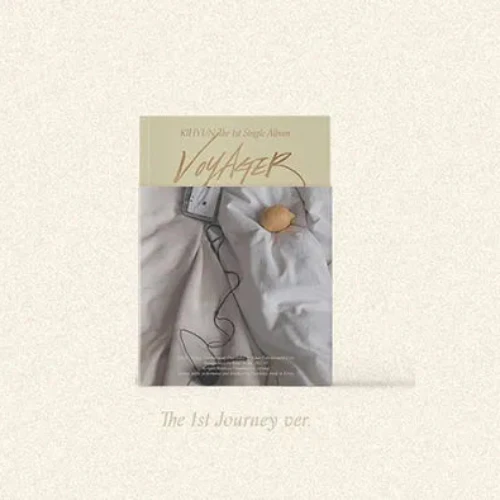 KIHYUN -  VOYAGER [1st Single Album] - Image 4