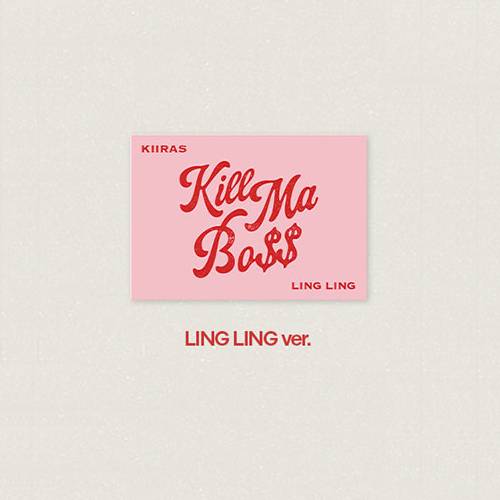 KIIRAS - KILL MA BO$$ [1st Mini Album - POCA Ver.] - Image 2