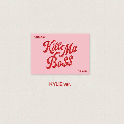 KIIRAS - KILL MA BO$$ [1st Mini Album - POCA Ver.] - Image 5