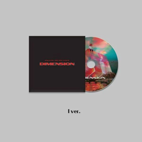 Kim Jun Su - DIMENSION [3rd Mini Album] - Image 3
