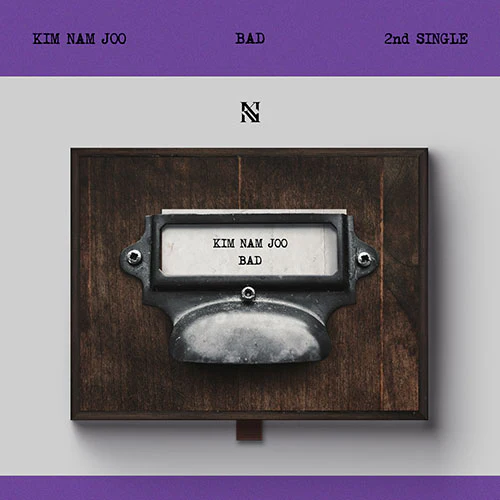 Kim Nam Joo  - BAD [2nd Single Album]