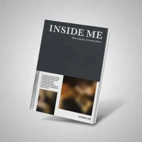 KIM SUNG KYU - INSIDE ME [3rd Mini Album] - Image 2