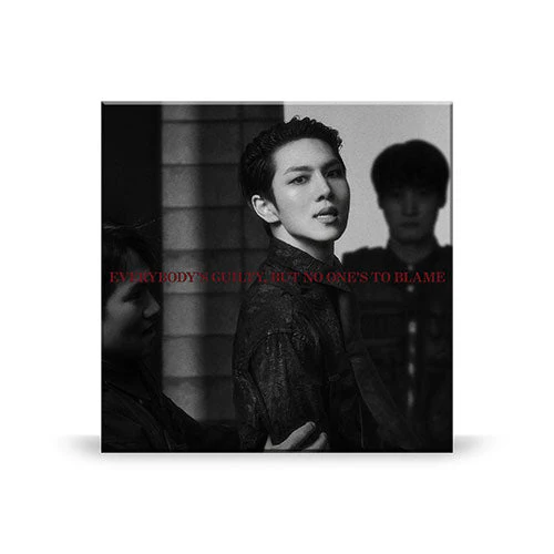 Kino - EVERYBODY'S GUILTY, BUT NO ONE'S TO BLAME [2nd EP Album]