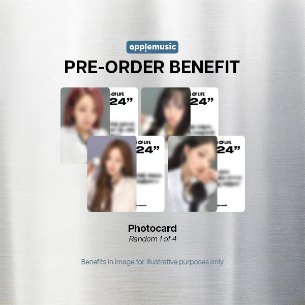 KISS OF LIFE - 224 [4th Mini Album - Digipack Ver.] - Image 2