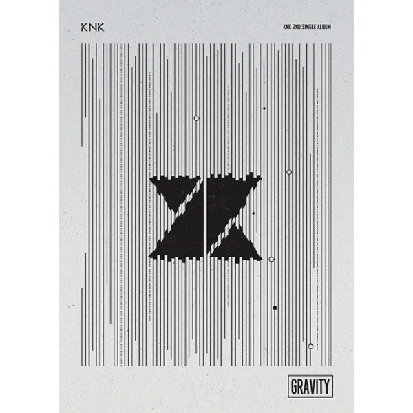 KNK - Gravity [2nd Single Album]