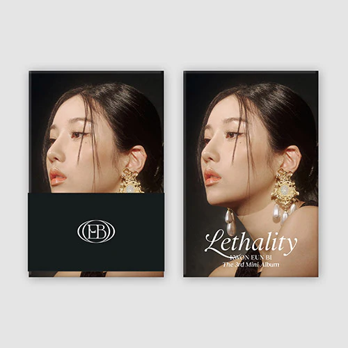 KWON EUN BI - Lethality [3rd Mini Album - POCA Ver.]