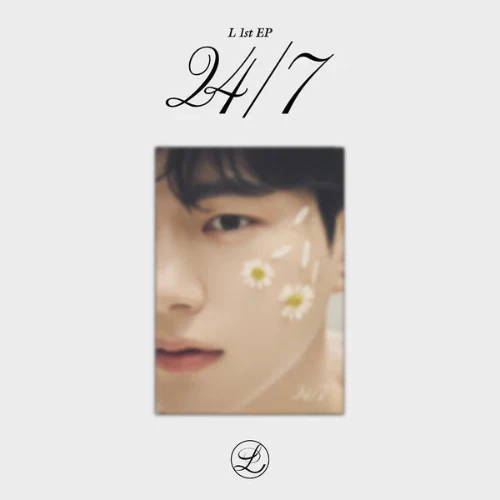 L - 24/7 [1st EP Album] - Image 2