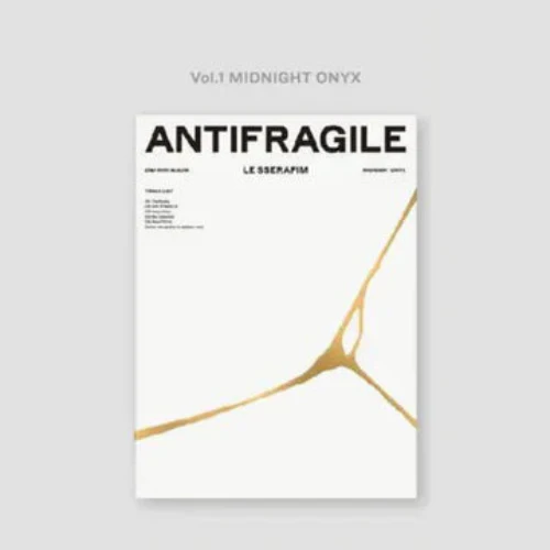 LE SSERAFIM - ANTIFRAGILE [2nd Mini Album] - Image 2