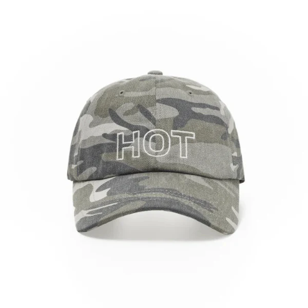 LE SSERAFIM - Ball Cap (HOT Ver.) [HOT Official MD]