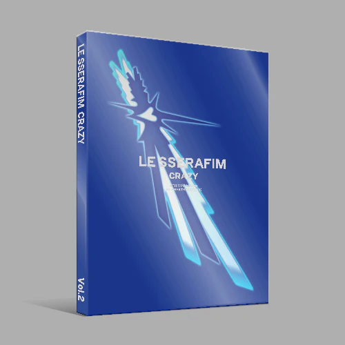 LE SSERAFIM - CRAZY [4th Mini Album] - Image 4