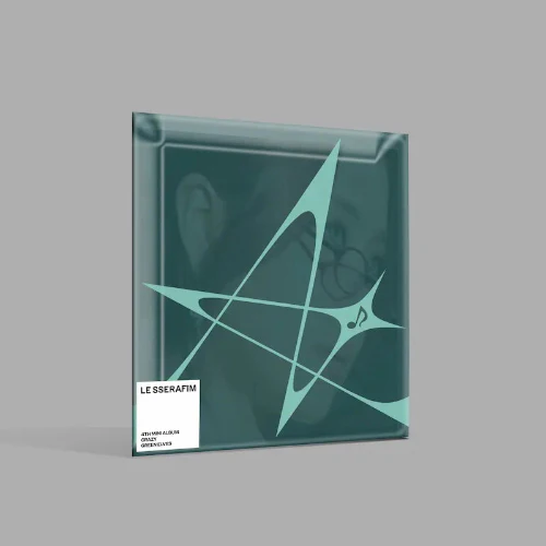 LE SSERAFIM - CRAZY [4th Mini Album - COMPACT Ver.] - Image 4