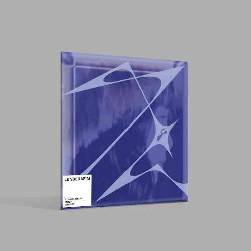 LE SSERAFIM - CRAZY [4th Mini Album - COMPACT Ver.] - Image 5