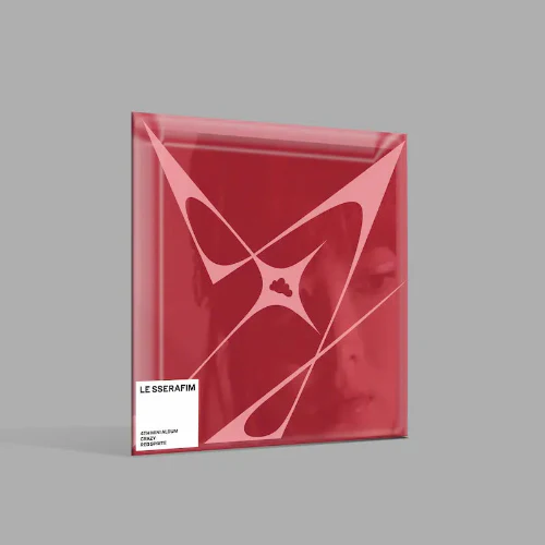 LE SSERAFIM - CRAZY [4th Mini Album - COMPACT Ver.] - Image 6
