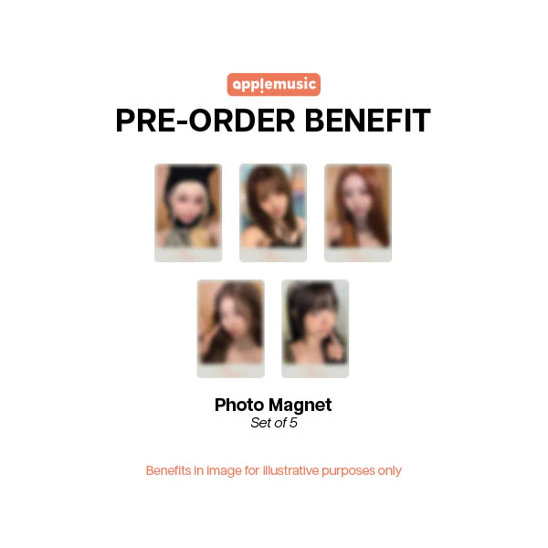 [PRE-ORDER] LE SSERAFIM - Dear, FEARNOT [Film Photobook] - Image 2