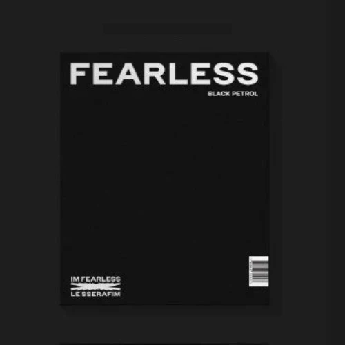 LE SSERAFIM - FEARLESS [1st Mini Album] - Image 2