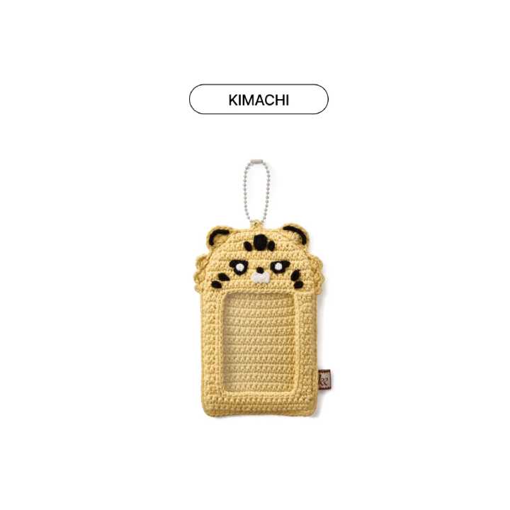 LE SSERAFIM - FIM'S CLUB Photocard Holder [KKUROCHET by SAKURA 2nd Official MD] - Image 2