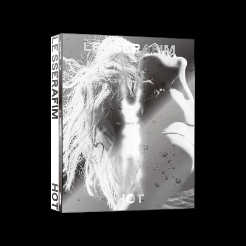 LE SSERAFIM - HOT [5th Mini Album] - Image 6