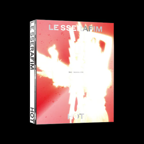 LE SSERAFIM - HOT [5th Mini Album] - Image 8
