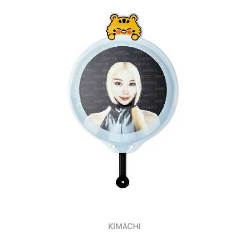 LE SSERAFIM - Image Picket Cover [EASY CRAZY HOT 2025 TOUR Official MD] - Image 2