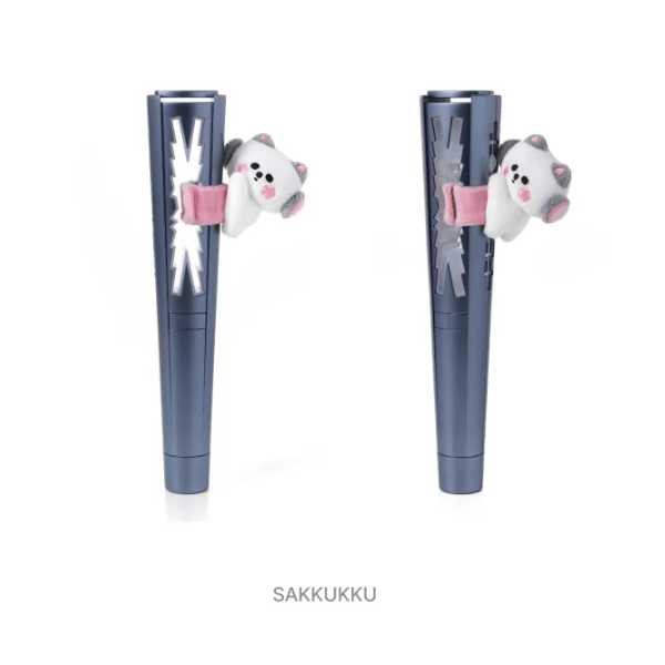 LE SSERAFIM - Official Light Stick Deco Band [EASY CRAZY HOT 2025 TOUR Official MD] - Image 3